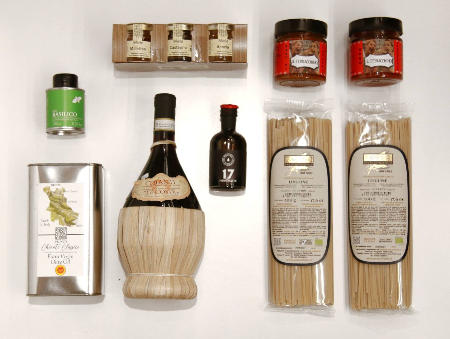 BOX N.4 CENA CON GLI AMICI