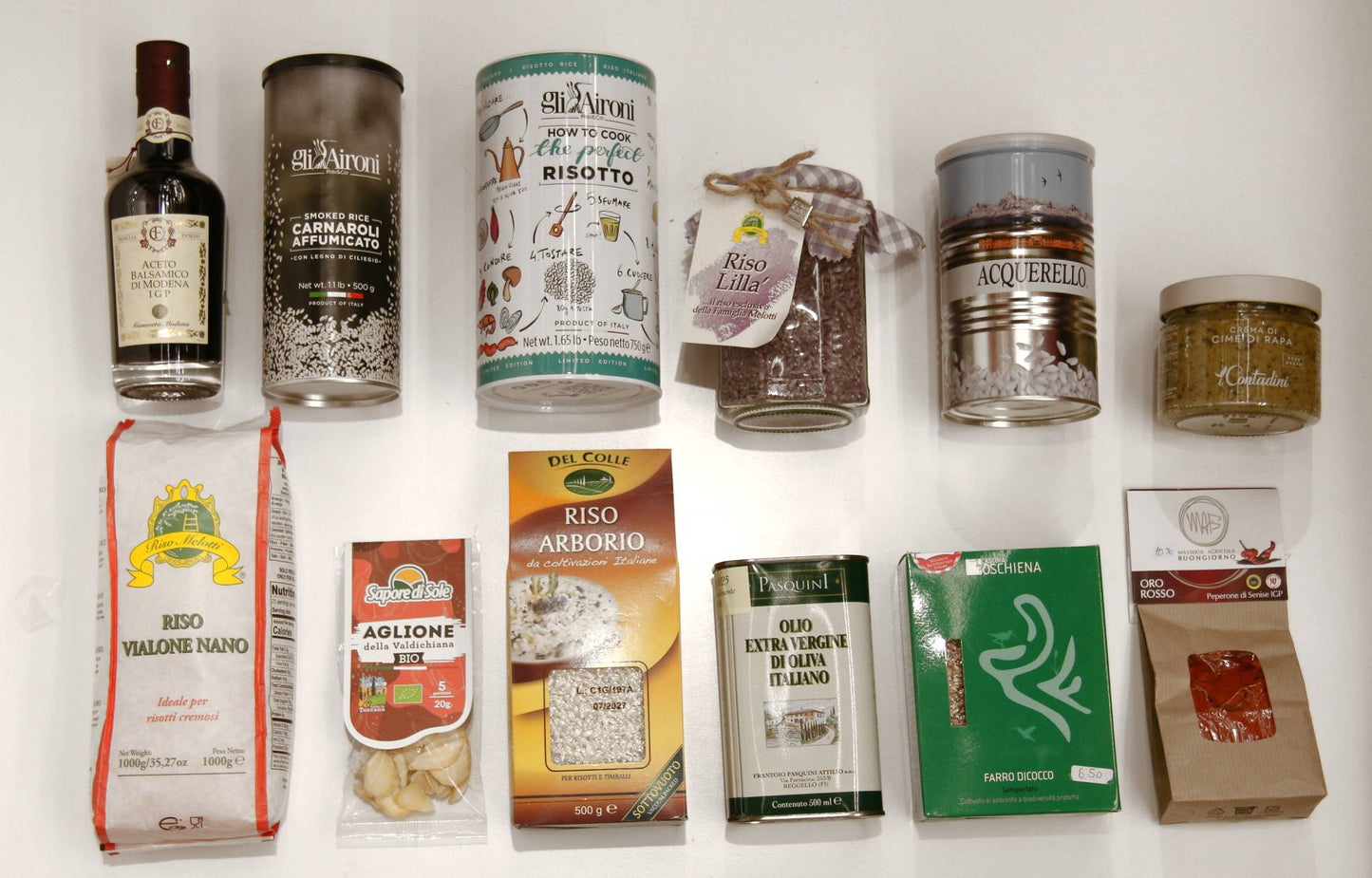 BOX N.5 La risotteria di Giuliana