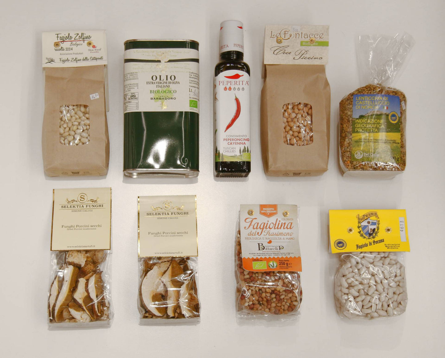 BOX N.3 IL GUSTO DELLA TRADIZIONE TOSCANA