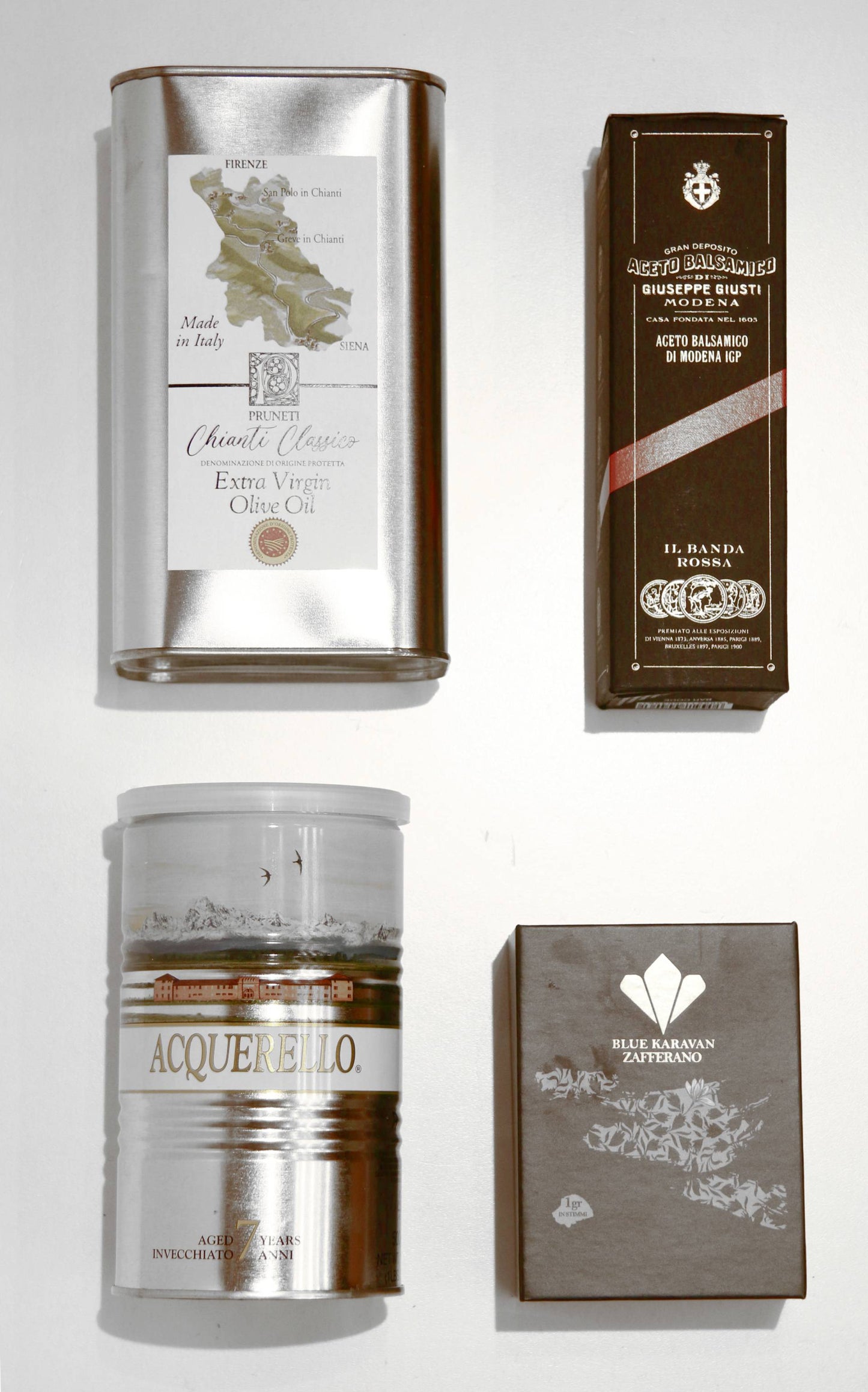 BOX N.9 ECCELLENZA RISOTTO