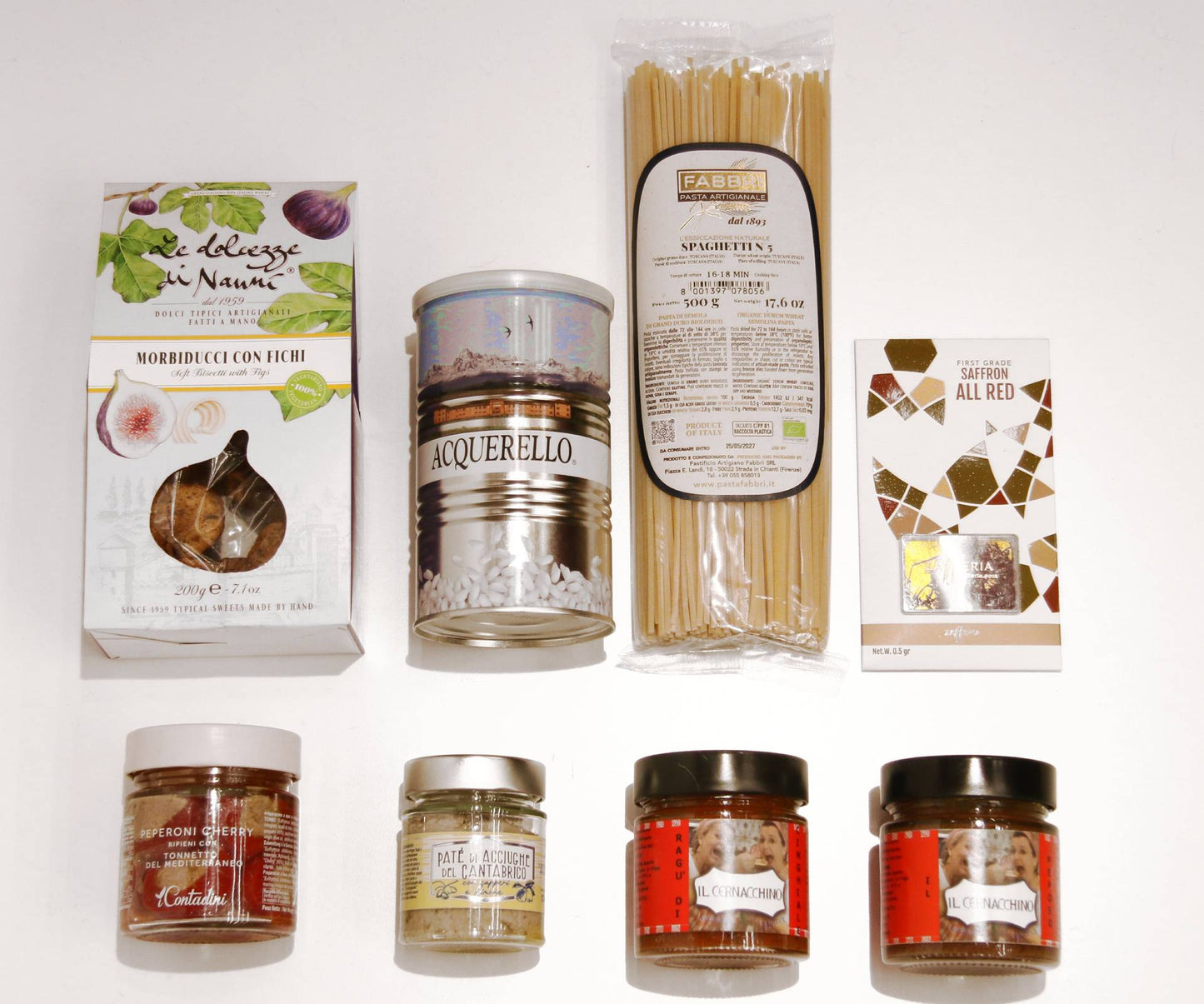 BOX N.8 CENA CON GLI AMICI