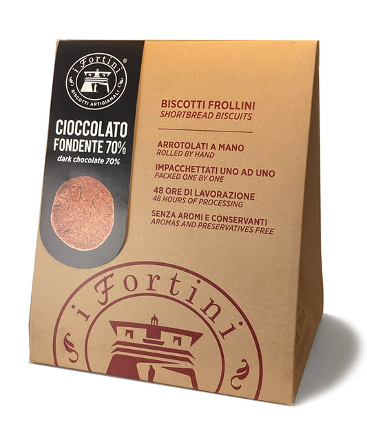 I FORTINI biscuits