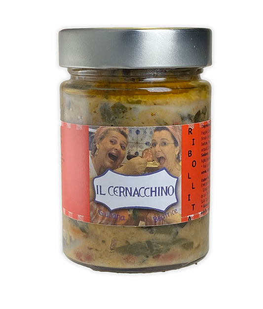 La ribollita del Cernacchino