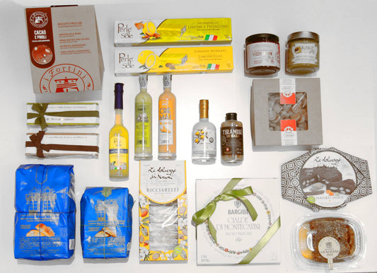 BOX N.7 DOLCEZZE TIPICHE