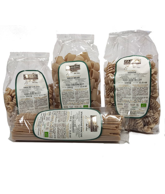 Pasta Fabbri Ancient grains